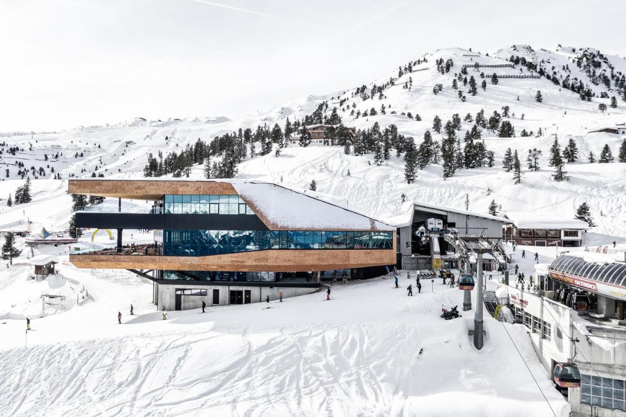 Apartamento Mountain View Kaltenbach Exterior foto