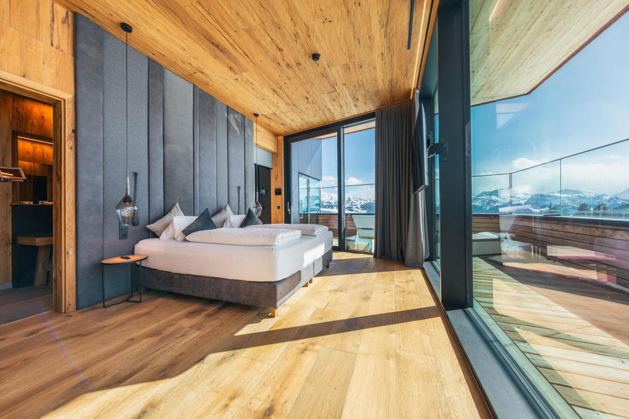 Apartamento Mountain View Kaltenbach Exterior foto