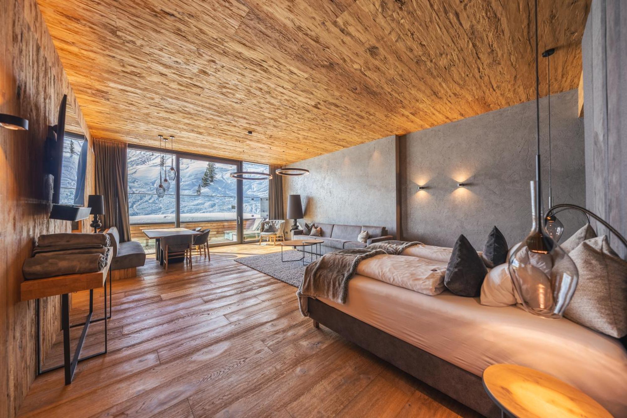 Apartamento Mountain View Kaltenbach Exterior foto