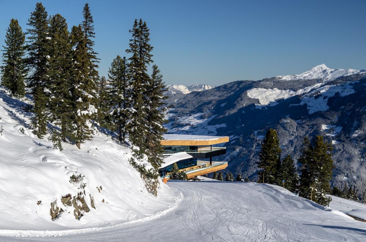Apartamento Mountain View Kaltenbach Exterior foto